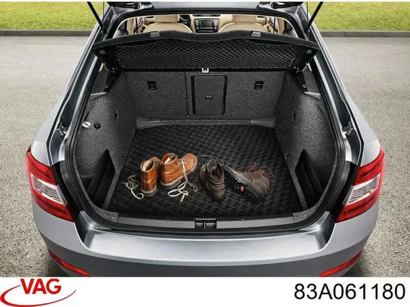 Купити 83A061180 VAG Килимок багажника