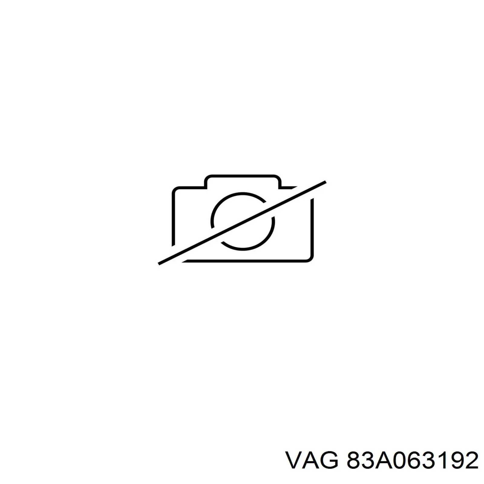 83A063192 VAG 