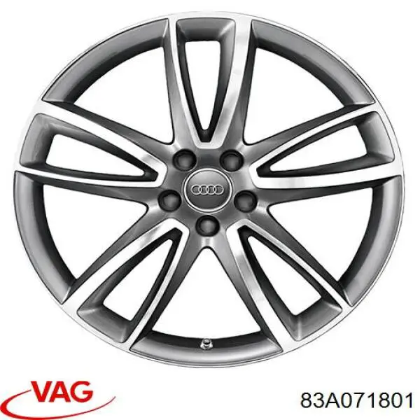 83A071801 VAG 