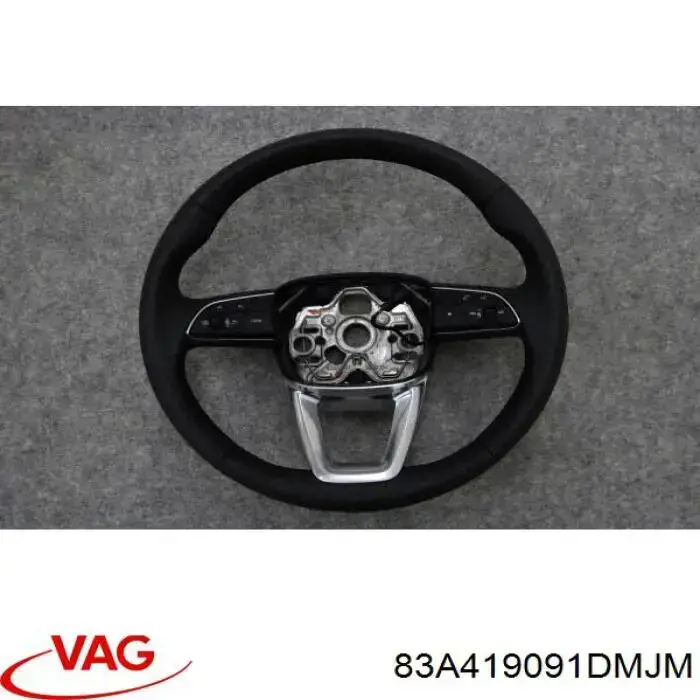 Рульове колесо VAG 83A419091DMJM ціна, від 152.02 USD