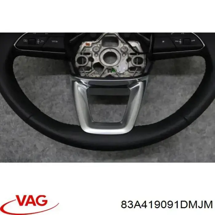 Купити 83A419091DMJM VAG Кермо