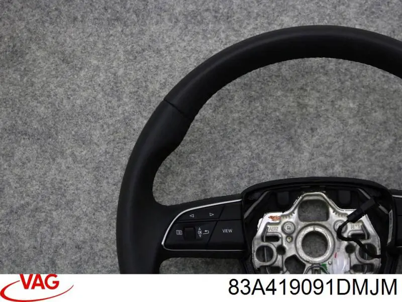 Руль VAG 83A419091DMJM