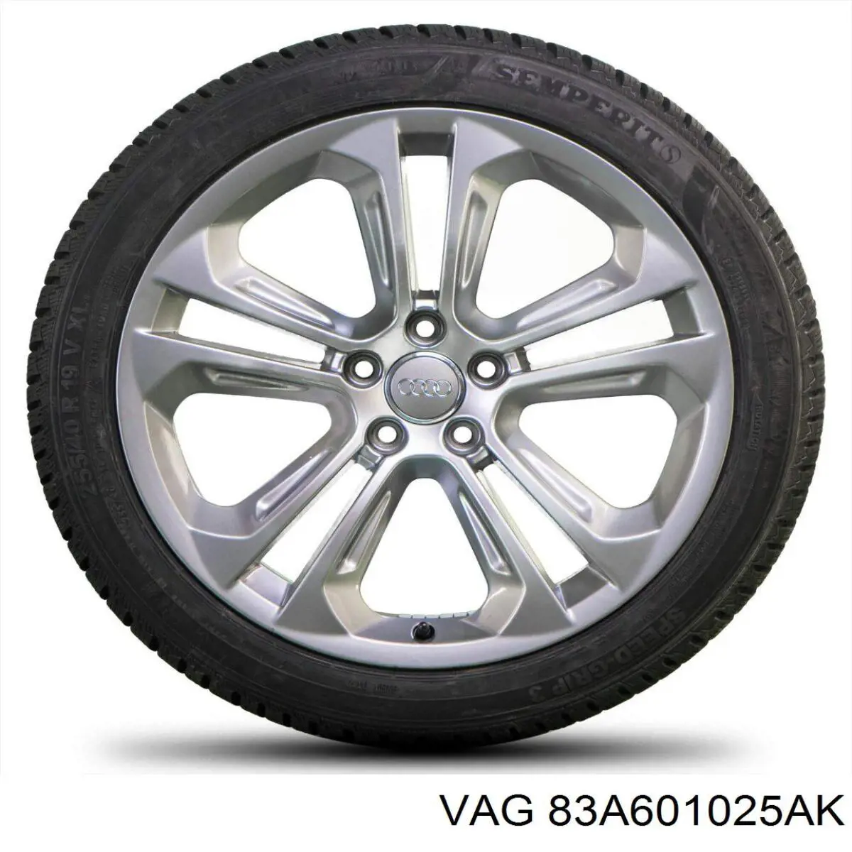 83A601025AK VAG