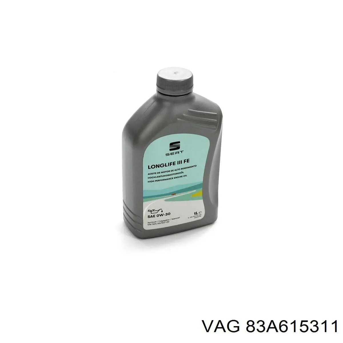 Захист гальмівного диска, переднього, лівого 83A615311 VAG