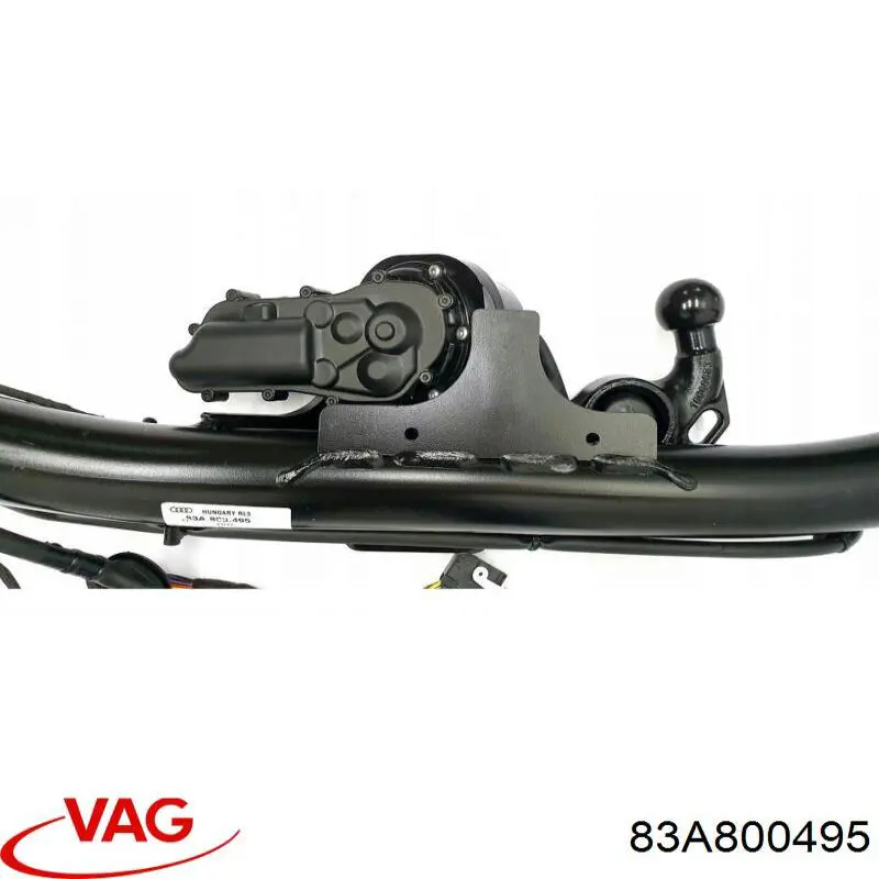 83A800495 VAG 