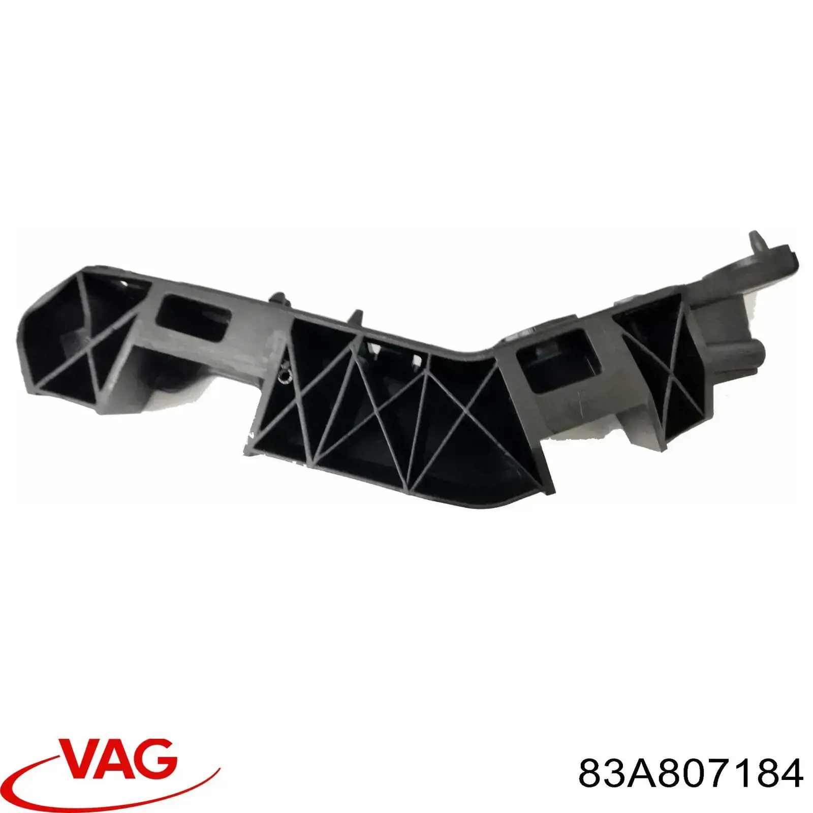 PAD43105OR Signeda Направляюча переднього бампера, права