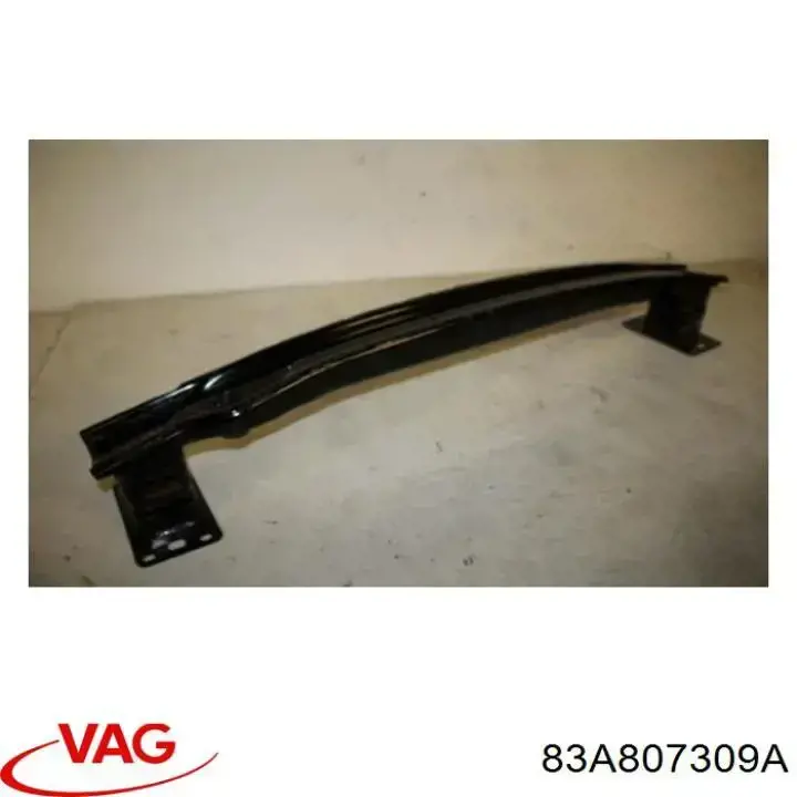 Балка бампера заднього Audi Q3 позашляховик (F3B) (2018 - 2026) ціна, від 60.33 USD