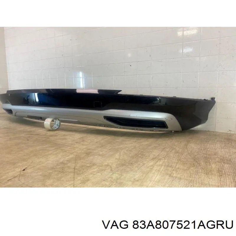 Купити 83A807521A VAG 