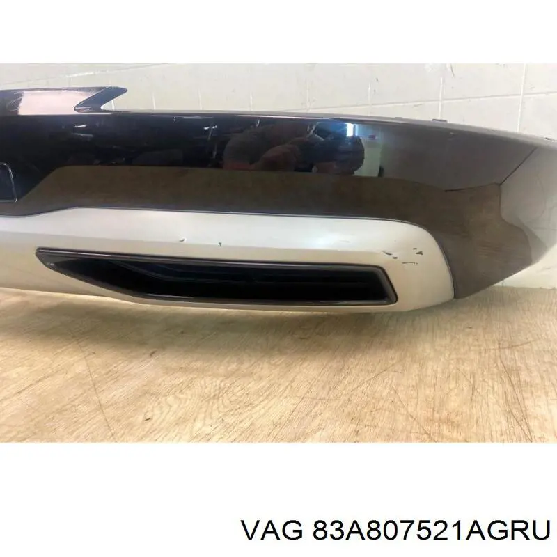 83A807521A VAG 