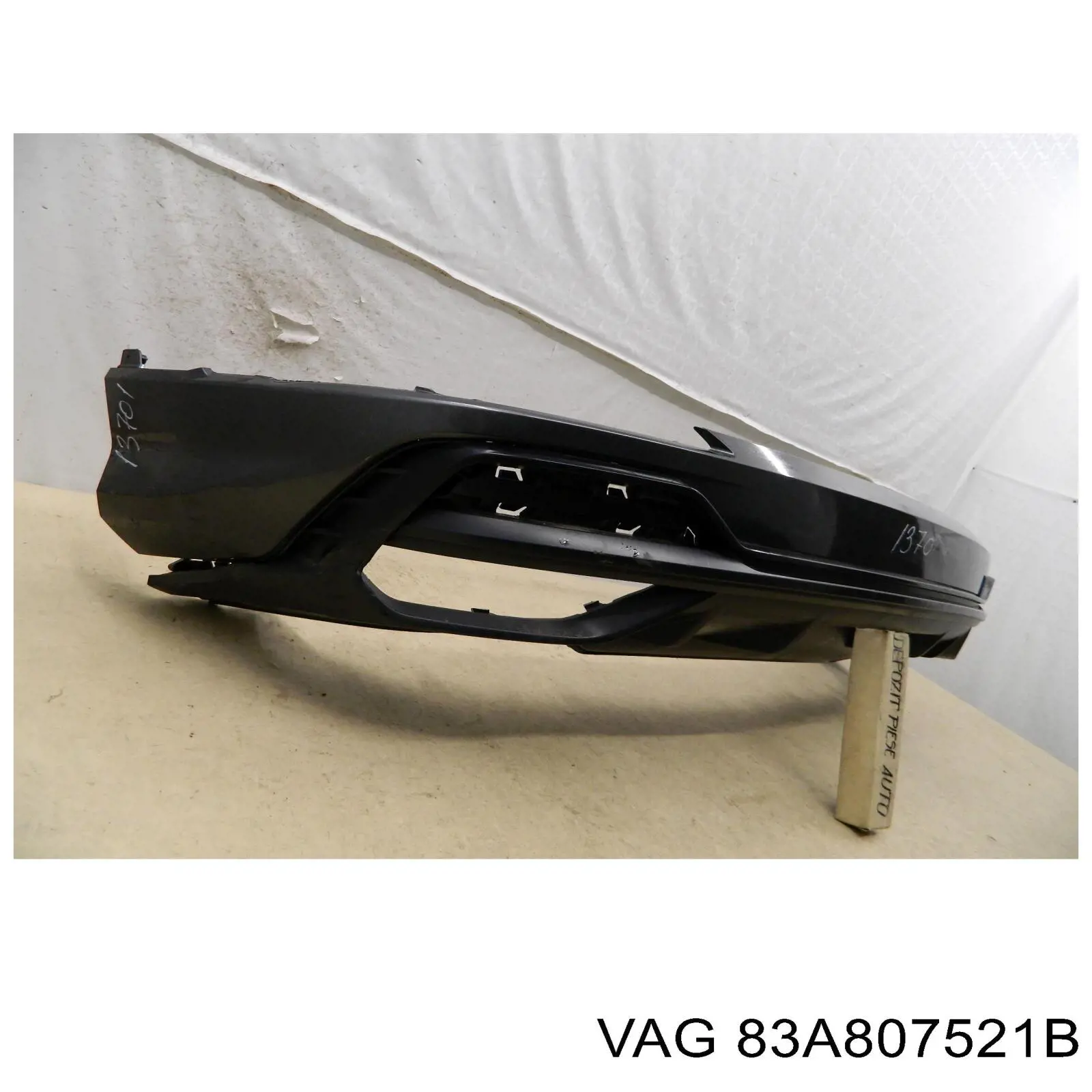 Бампер задній, нижня частина VAG 83A807521B ціна, від 138.05 USD
