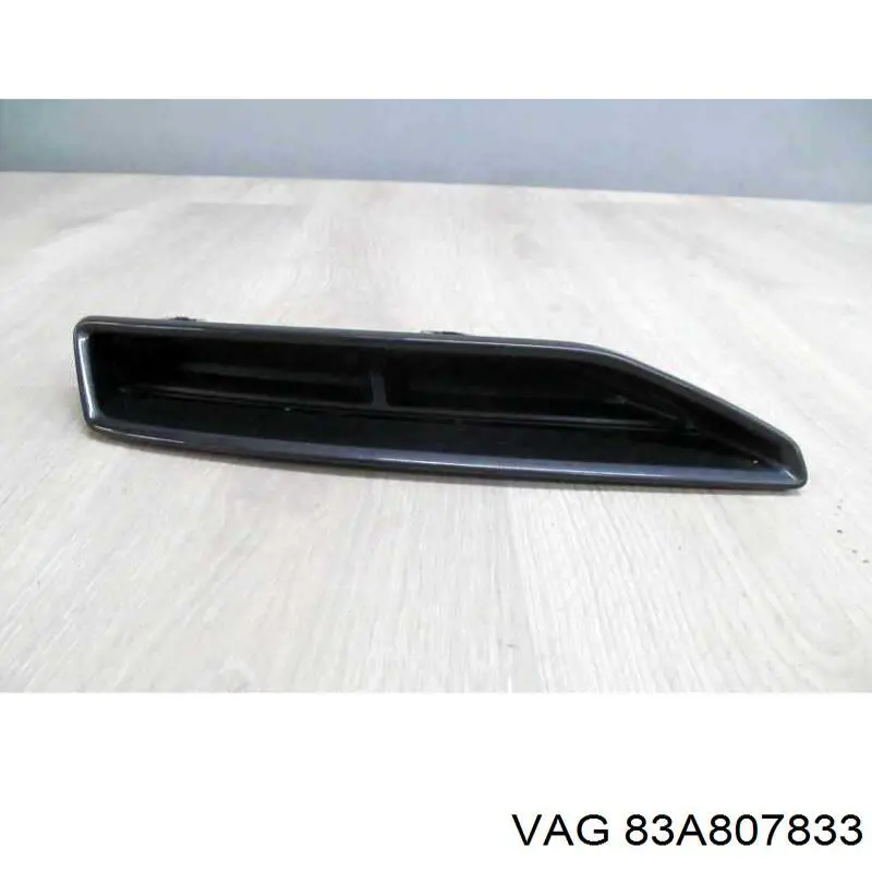 83A807833 VAG 