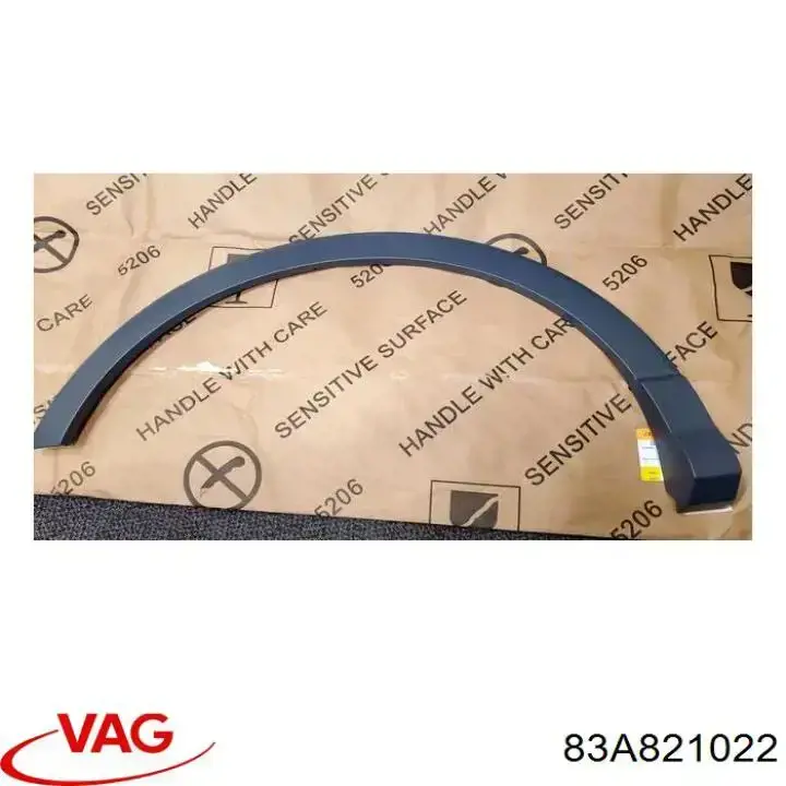 Крило переднє праве FPS FP1239312 ціна, від 206.11 USD