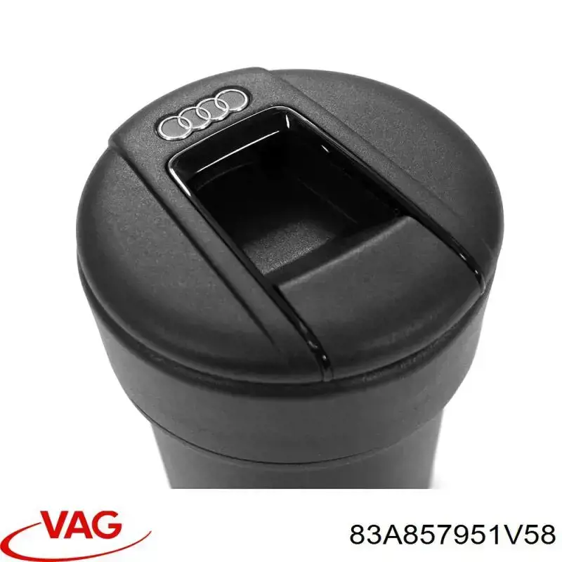 Купити 83A857951V58 VAG 