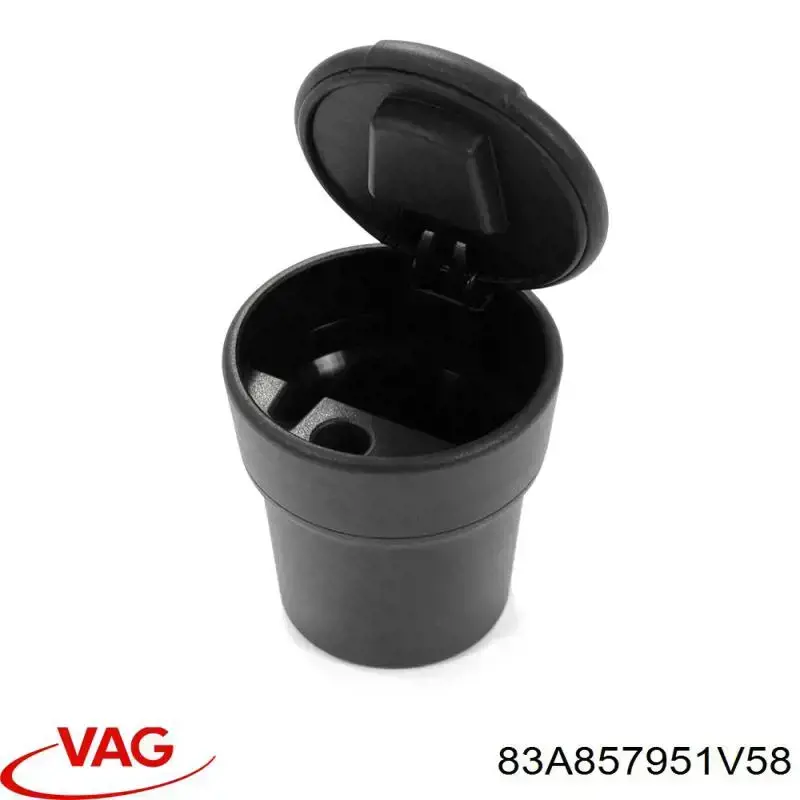  VAG 83A857951V58 ціна, від  USD