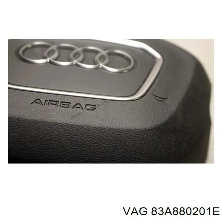Купити 83A880201E VAG Подушка безпеки водія