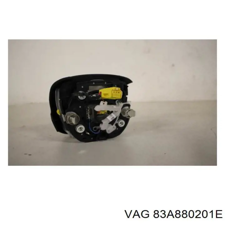 Подушка Айрбег водія VAG 83A880201E ціна, від 346.35 USD
