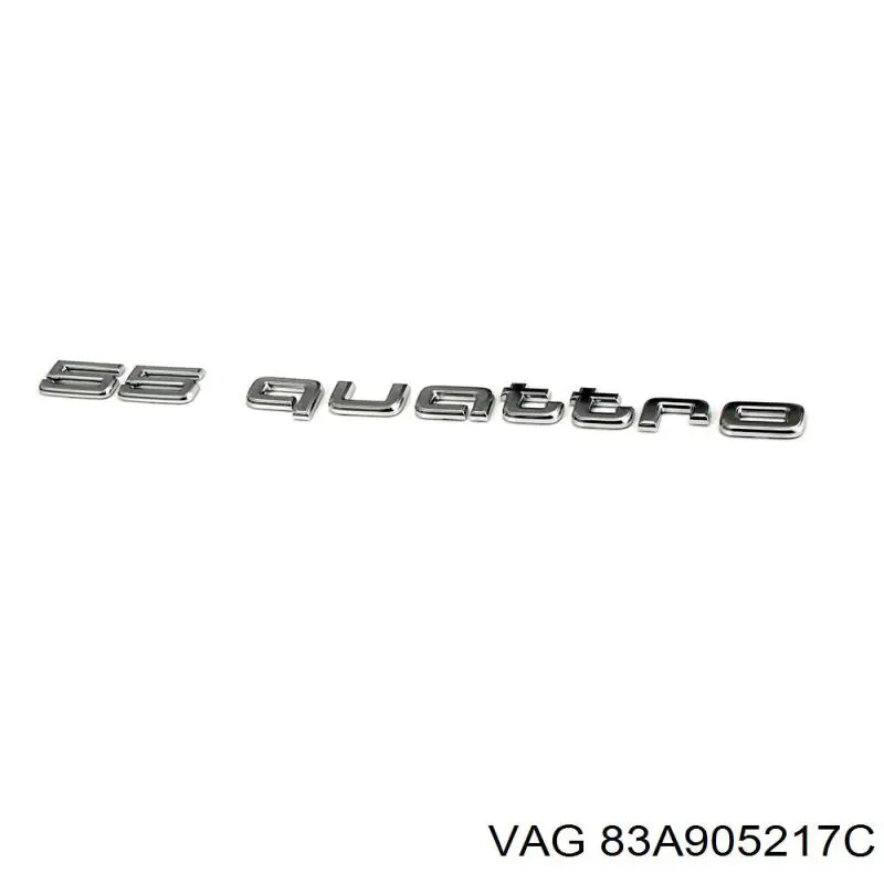  VAG 83A905217C