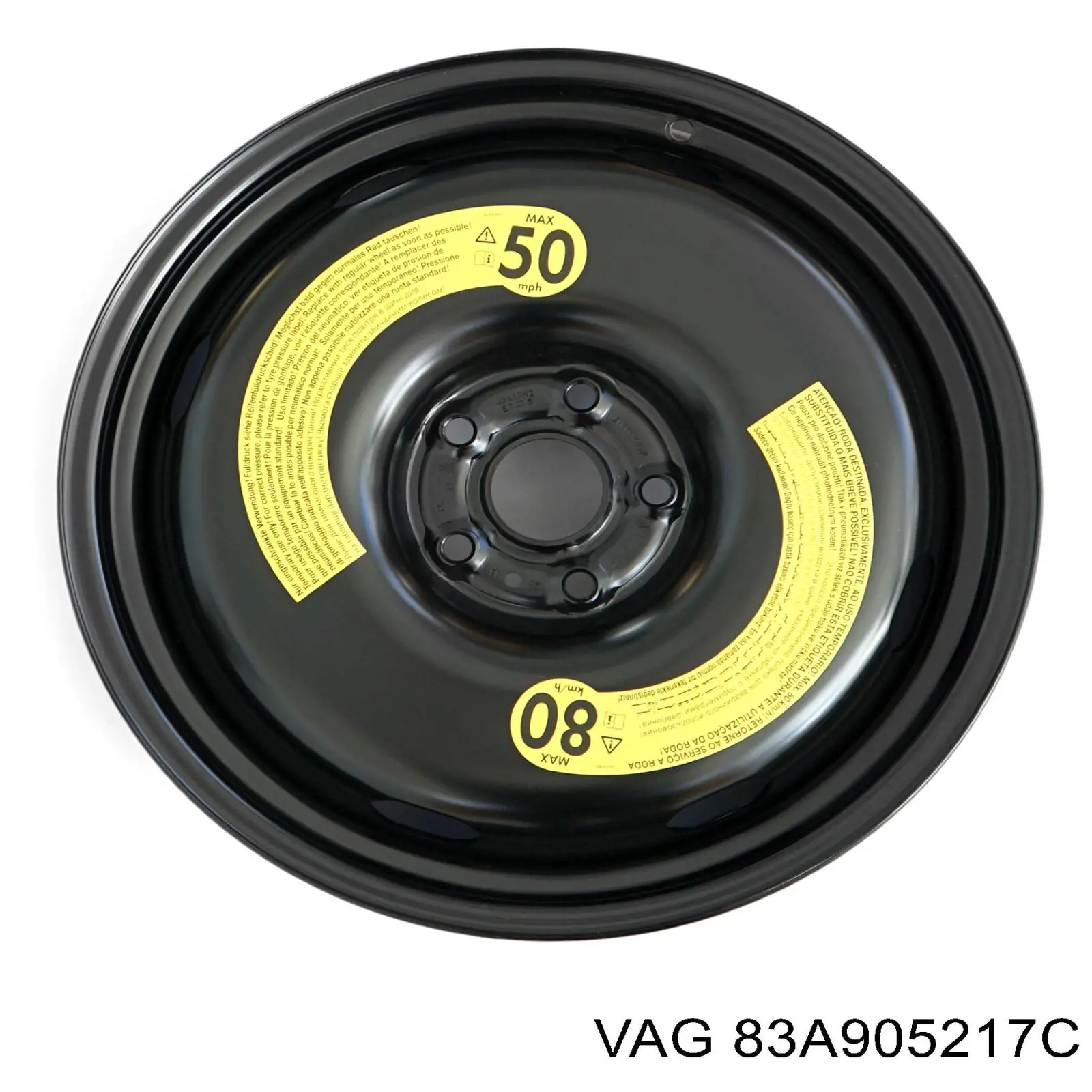 83A905217C VAG 