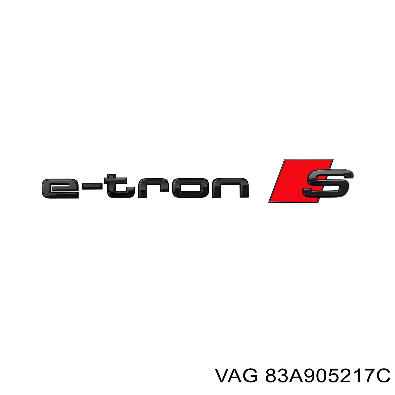 VAG 83A905217C ціна, від 54.48 USD