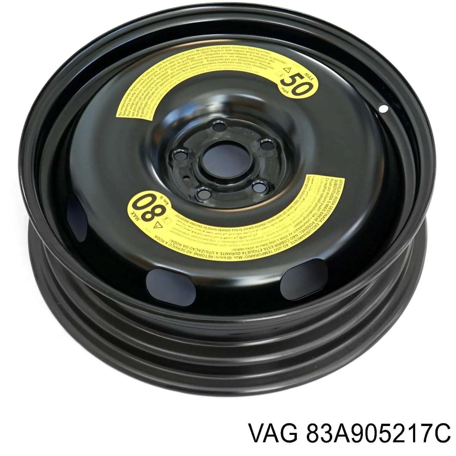  83A905217C VAG