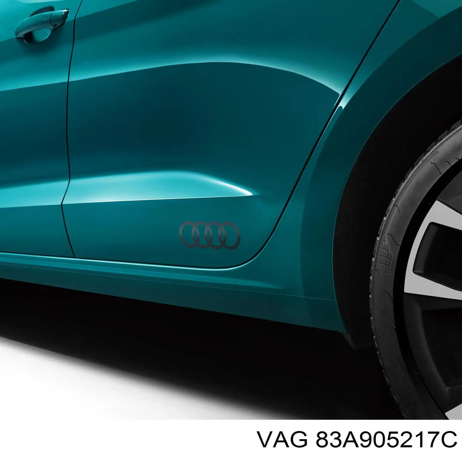 Купити 83A905217C VAG 
