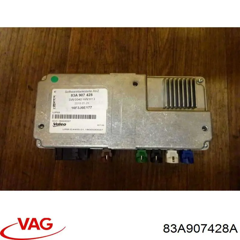 83A907428A VAG 