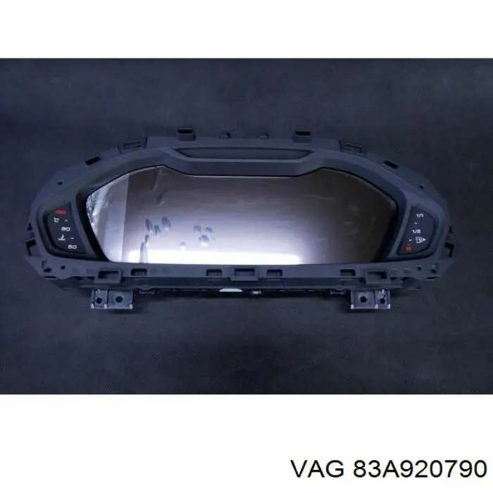 Щиток приладів додатковий VAG 83A920790A ціна, від 916.92 USD