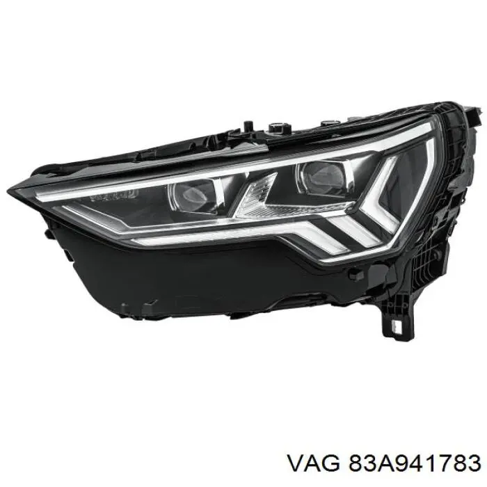 83A941783 VAG 