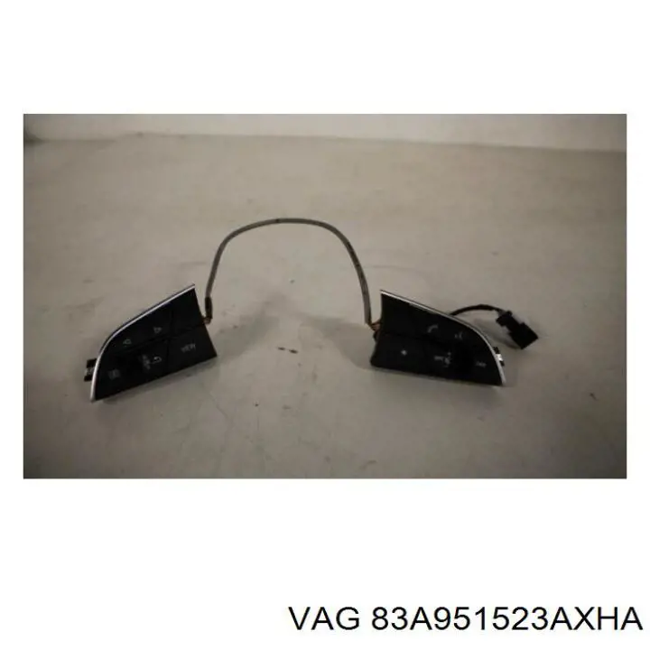  VAG 83A951523AXHA ціна, від 114.02 USD