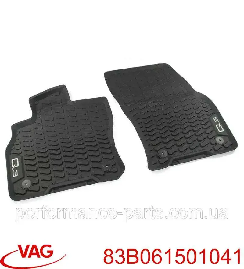 Купити 83B061501041 VAG Килими салону