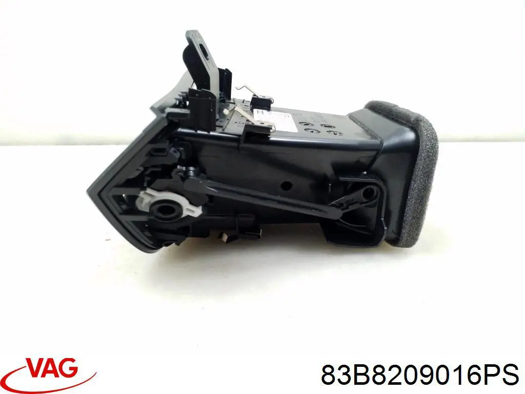 Купити 83B8209016PS VAG Решітка повітропровода ліва