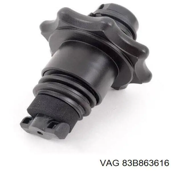 83B863616 VAG 