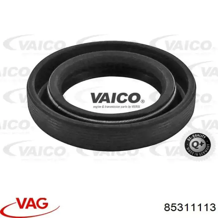 Сальник АКПП/КПП, вхідного/первинного валу VAG 85311113 ціна, від 3.43 USD