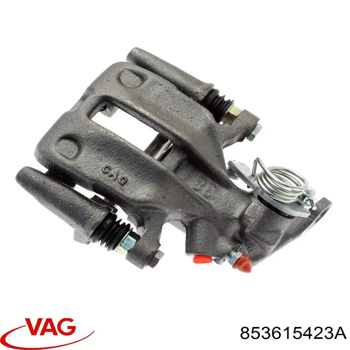 Супорт гальмівний задній лівий VAG 853615423A ціна, від 70.67 USD