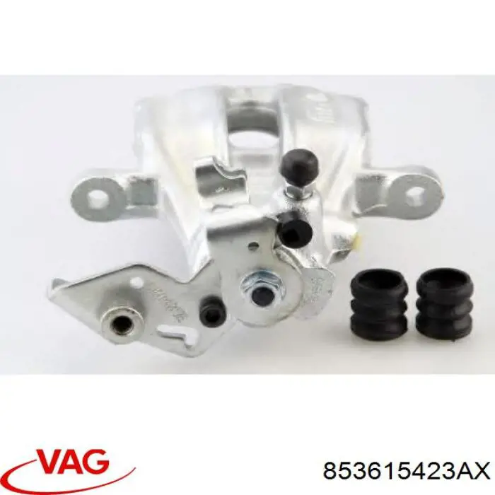 Купити 853615423AX VAG Супорт задній лівий