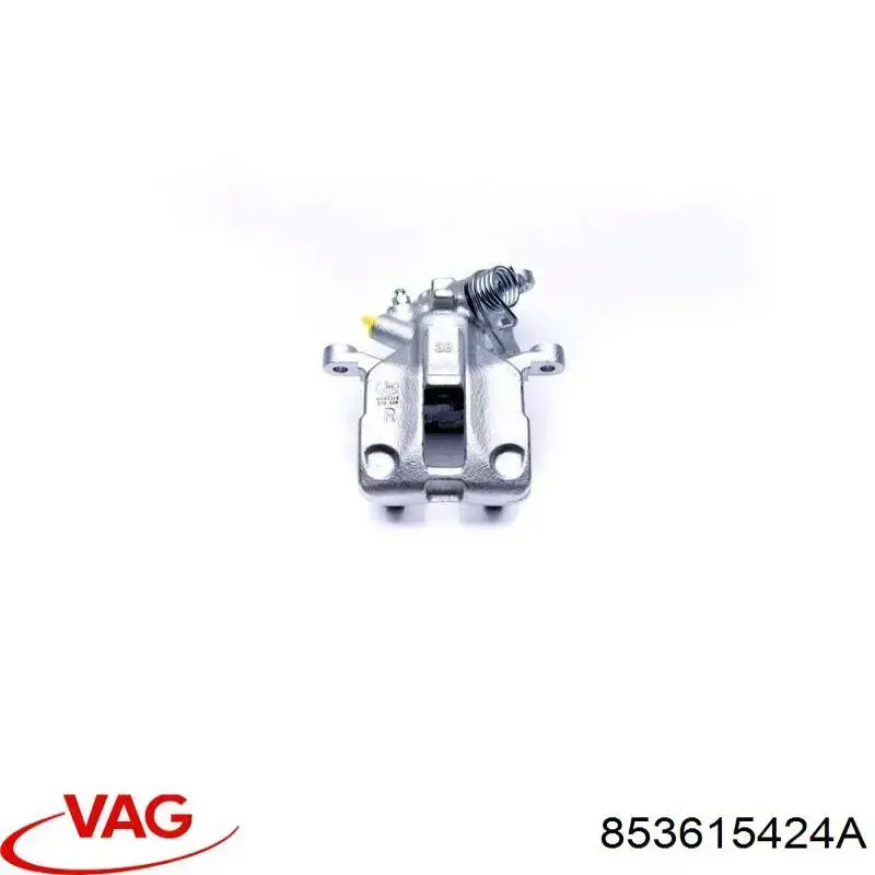 Супорт гальмівний задній правий VAG 853615424A ціна, від 70.38 USD