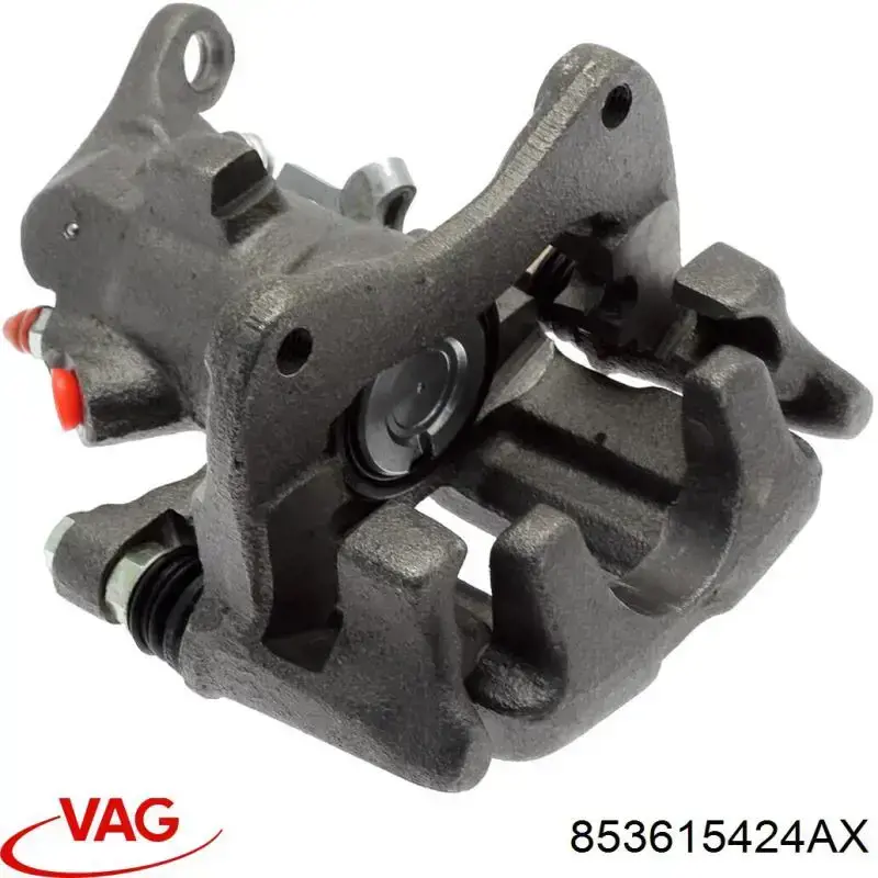 Супорт задній правий 853615424AX VAG