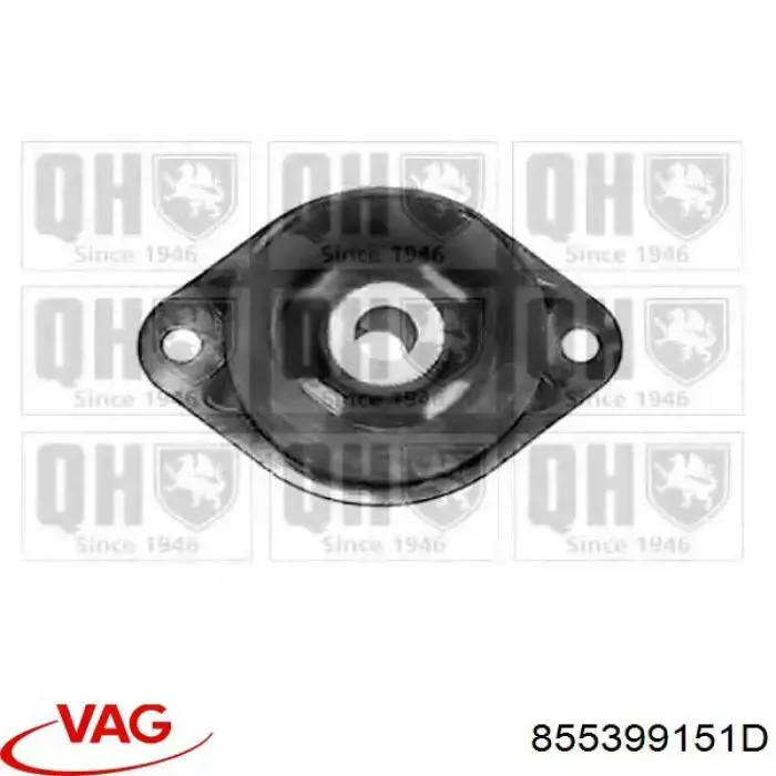 855399151D VAG подушка трансмісії (опора коробки передач)
