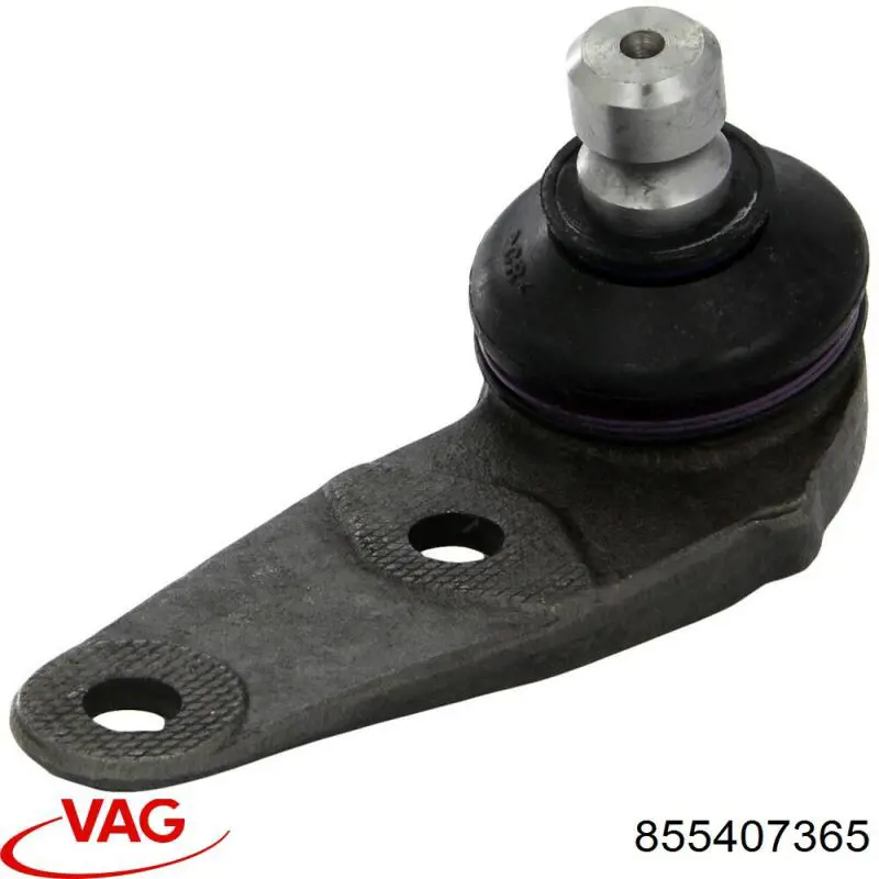 Купити 855407365 VAG Кульова опора, нижня, ліва