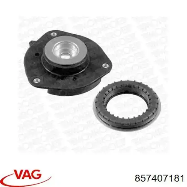 С/блок нижнього важеля VAG 857407181