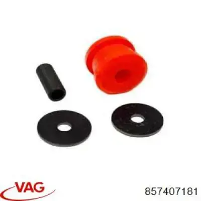 Сайлентблок переднього важеля 857407181 VAG