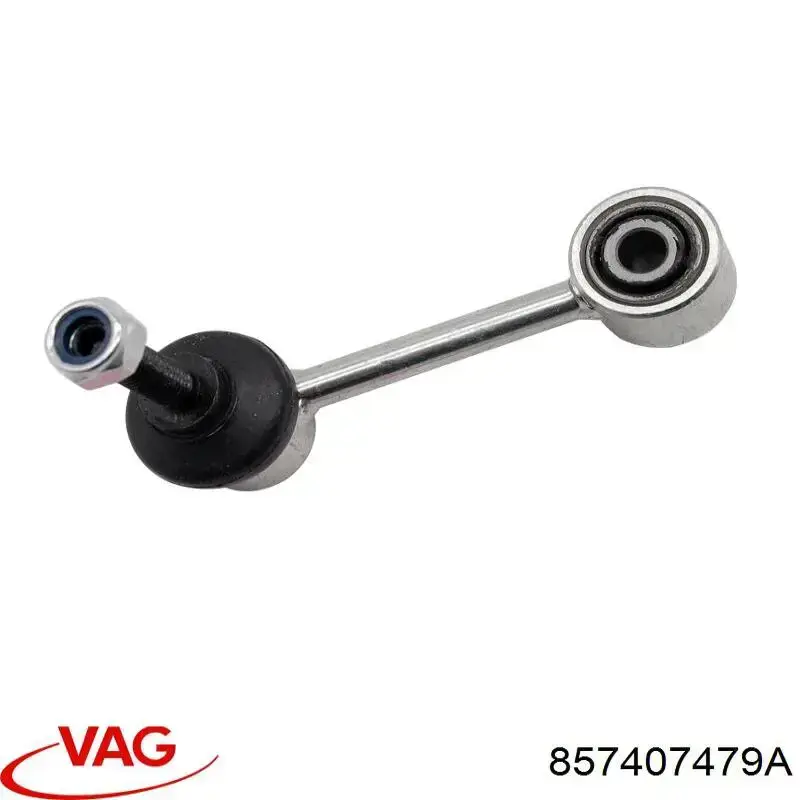 Стійка переднього стабілізатора VAG 857407479A