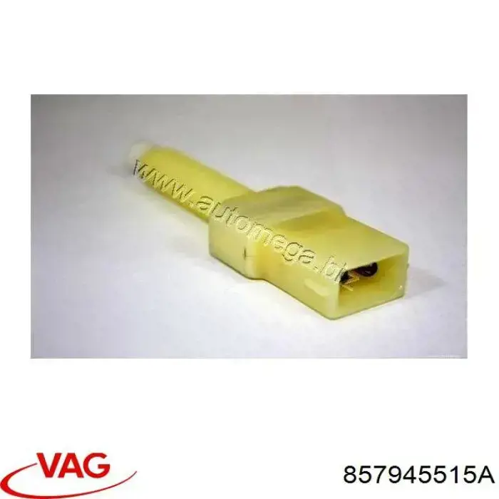 Жабка стопів VAG 857945515A
