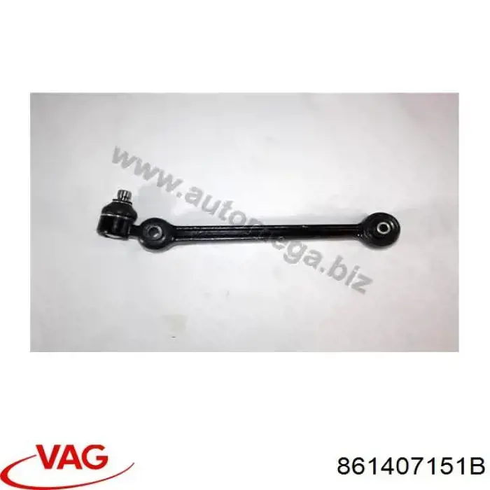 861407151B VAG Стійки і важелі підвіски