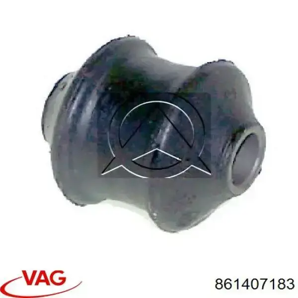 Купити VWBS040 Kautek Сайлентблок передньої підвіски