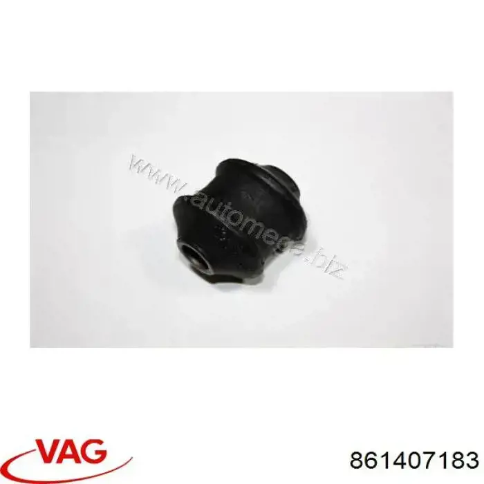 Сайлентблок переднього важеля VWBS040 Kautek