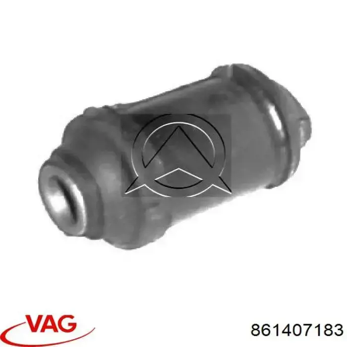 Купити 861407183 VAG Сайлентблок передньої підвіски