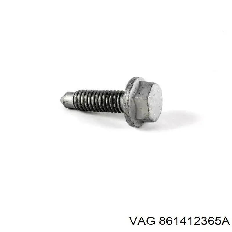 Гайка штока амортизатора переднього VAG 861412365A ціна, від 2.91 USD