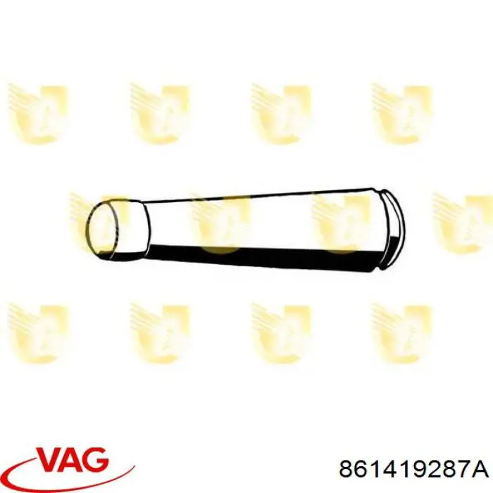 861419287A VAG Пильник рульової
