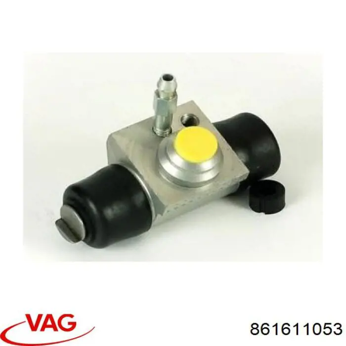 Циліндр гальмівний колісний/робочий, задній VAG 861611053 ціна, від 6.33 USD